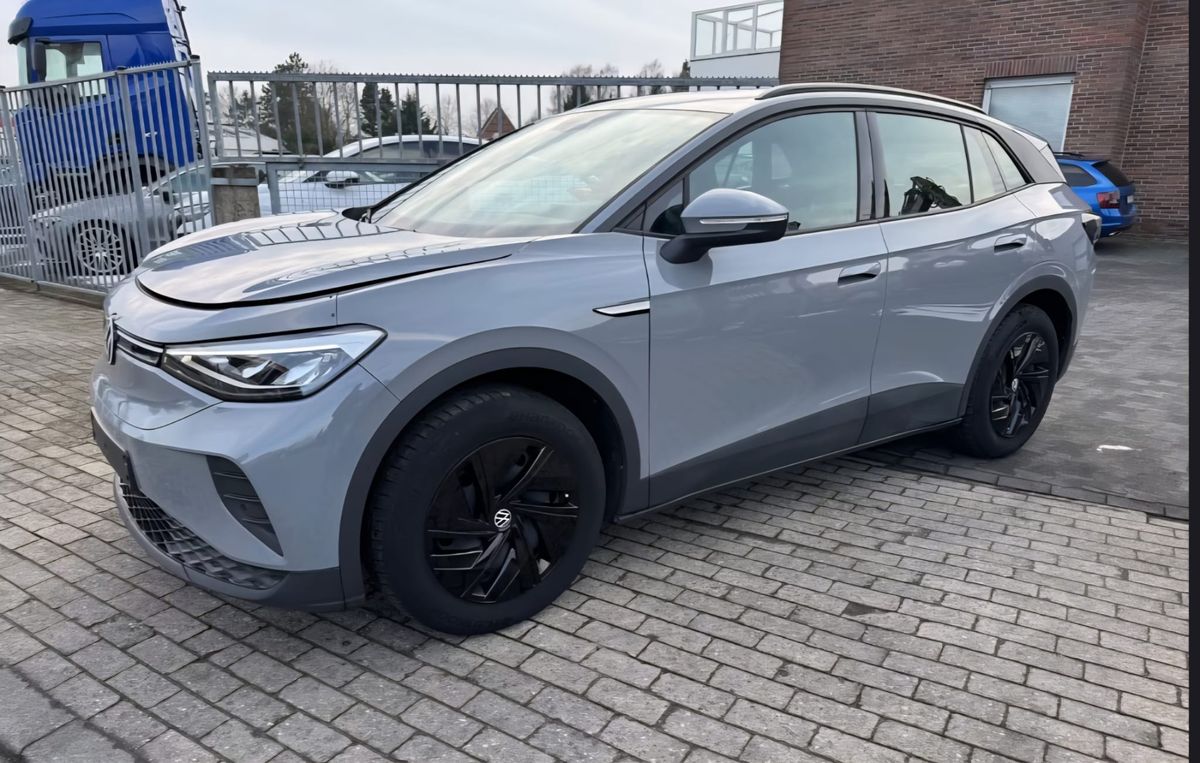 Volkswagen ID. 4 125 KW 25000 km