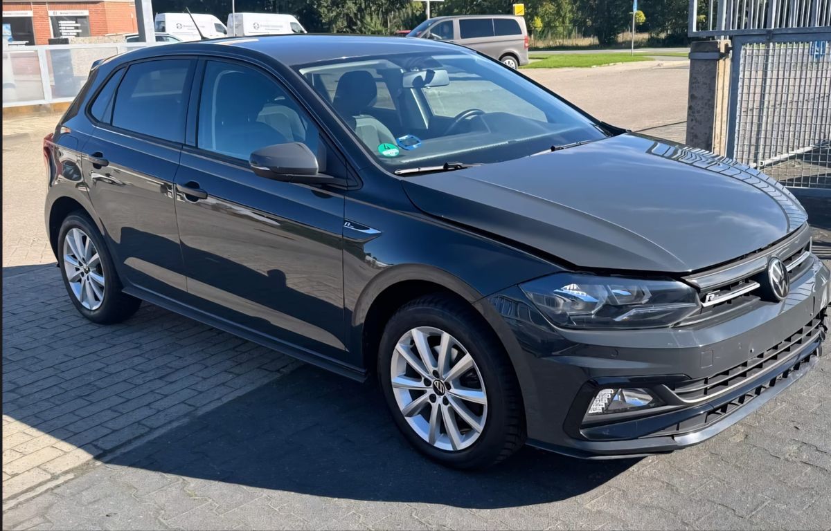 Volswagen Polo Highline 1.5 TSI 7 Sebességes DSG R L....
