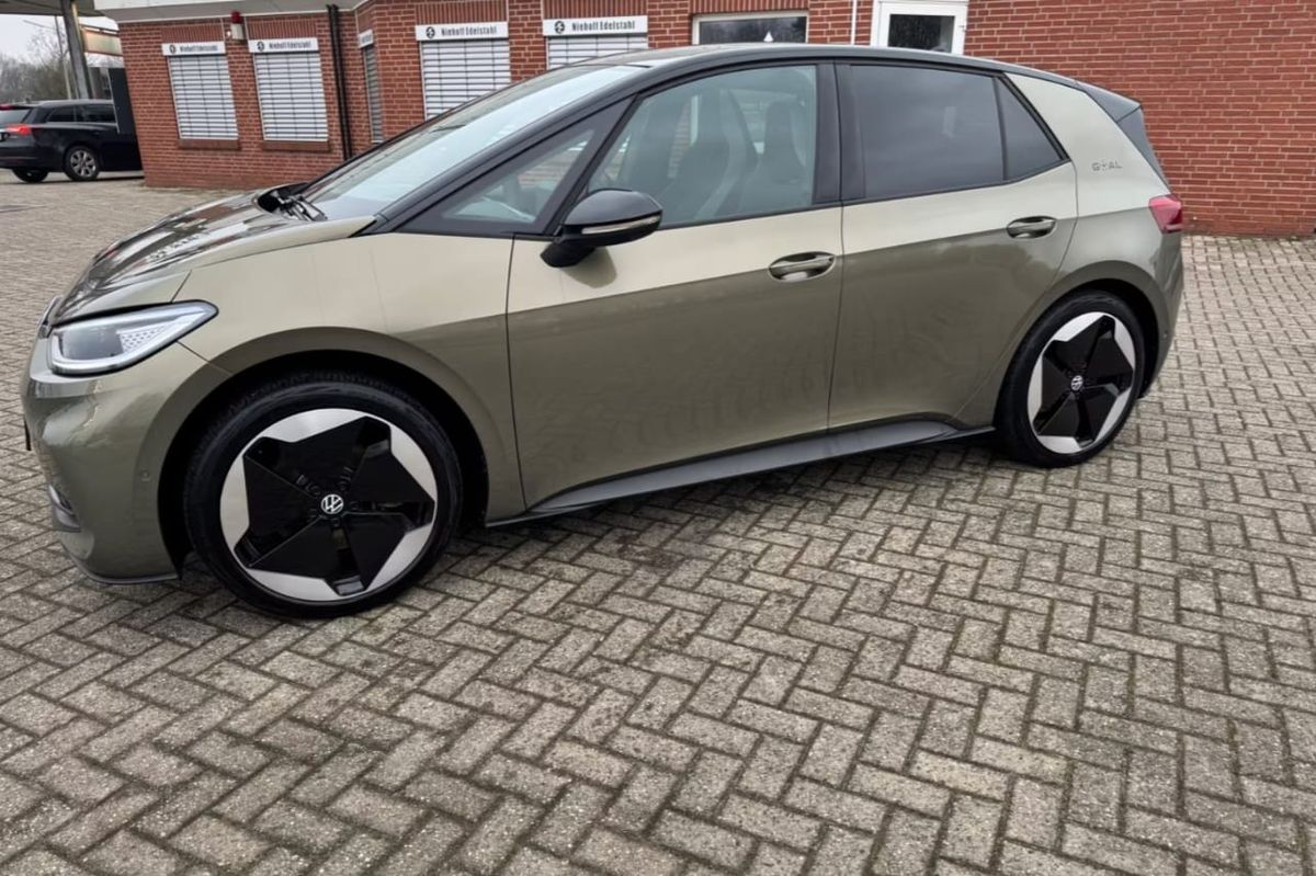 Volkswagen ID3 Pro 170kw pro