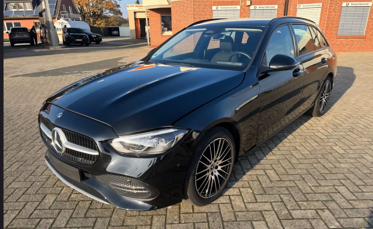 Mercédesz - Benz C 180 T Modell